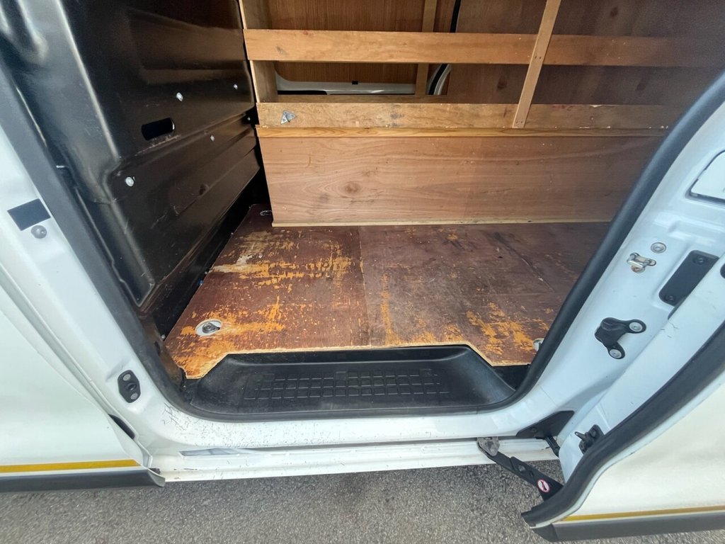 Used Vauxhall Vivaro 2021 for sale - 76333885: Photo 14