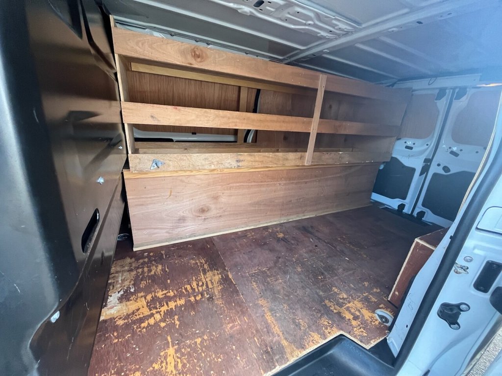 Used Vauxhall Vivaro 2021 for sale - 76333885: Photo 16