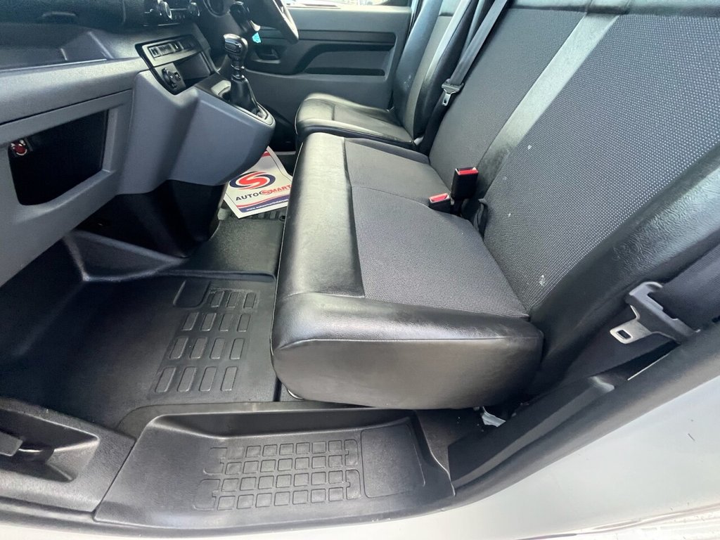 Used Vauxhall Vivaro 2021 for sale - 76333885: Photo 19