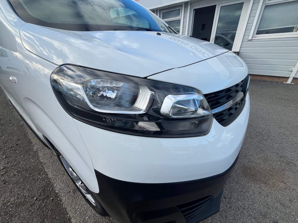 Used Vauxhall Vivaro 2021 for sale - 76333885: Photo 2