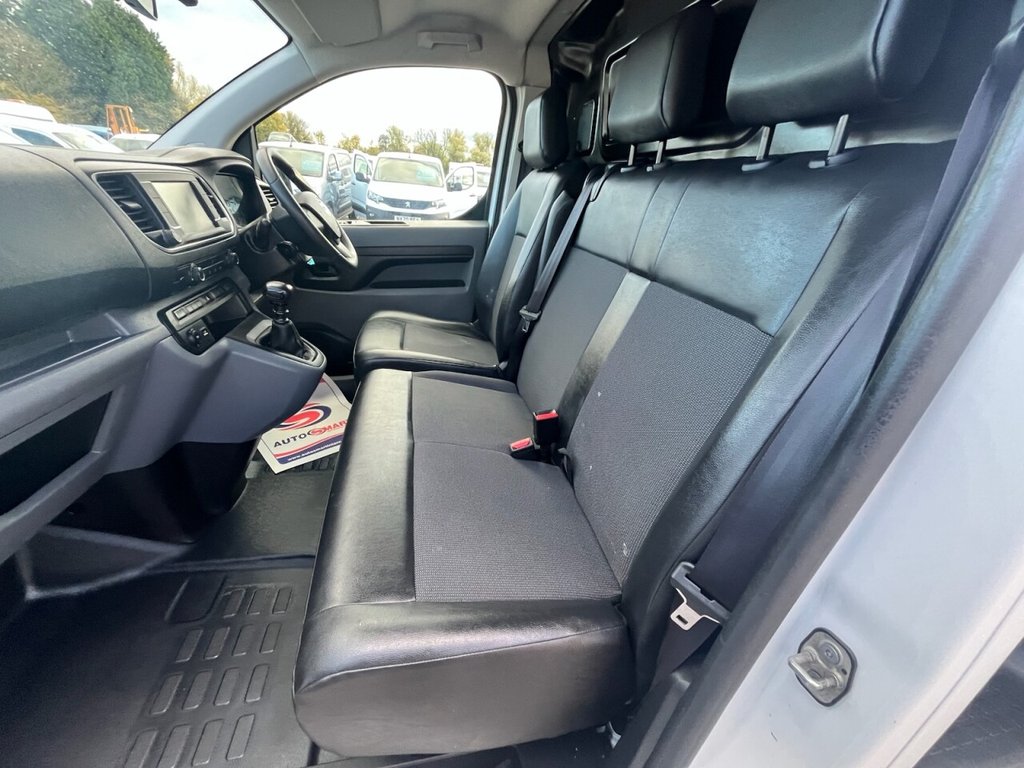 Used Vauxhall Vivaro 2021 for sale - 76333885: Photo 20