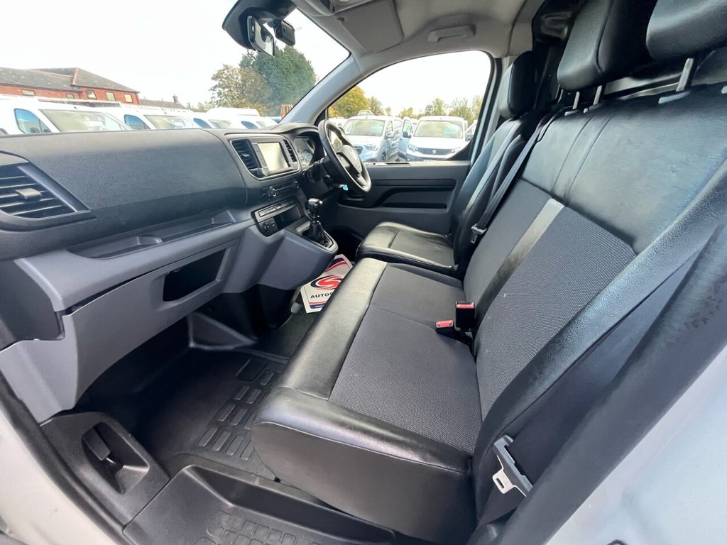 Used Vauxhall Vivaro 2021 for sale - 76333885: Photo 21