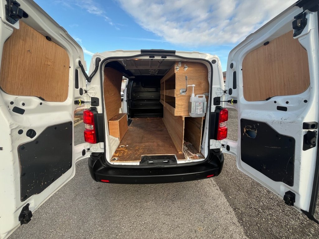 Used Vauxhall Vivaro 2021 for sale - 76333885: Photo 22