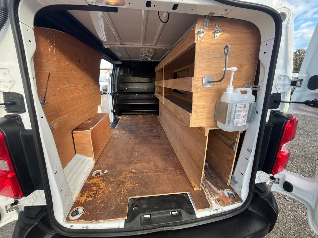 Used Vauxhall Vivaro 2021 for sale - 76333885: Photo 23