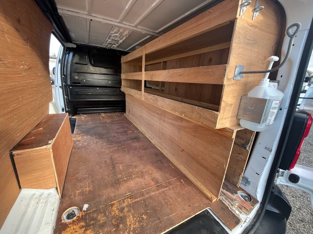 Used Vauxhall Vivaro 2021 for sale - 76333885: Photo 24