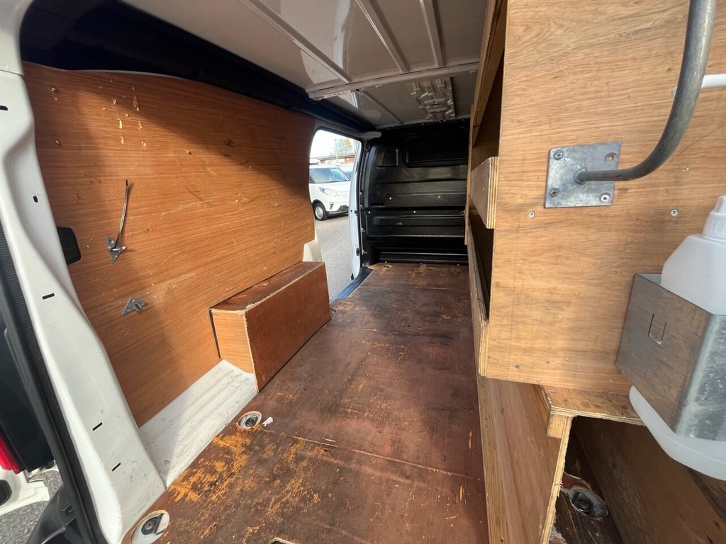 Used Vauxhall Vivaro 2021 for sale - 76333885: Photo 25