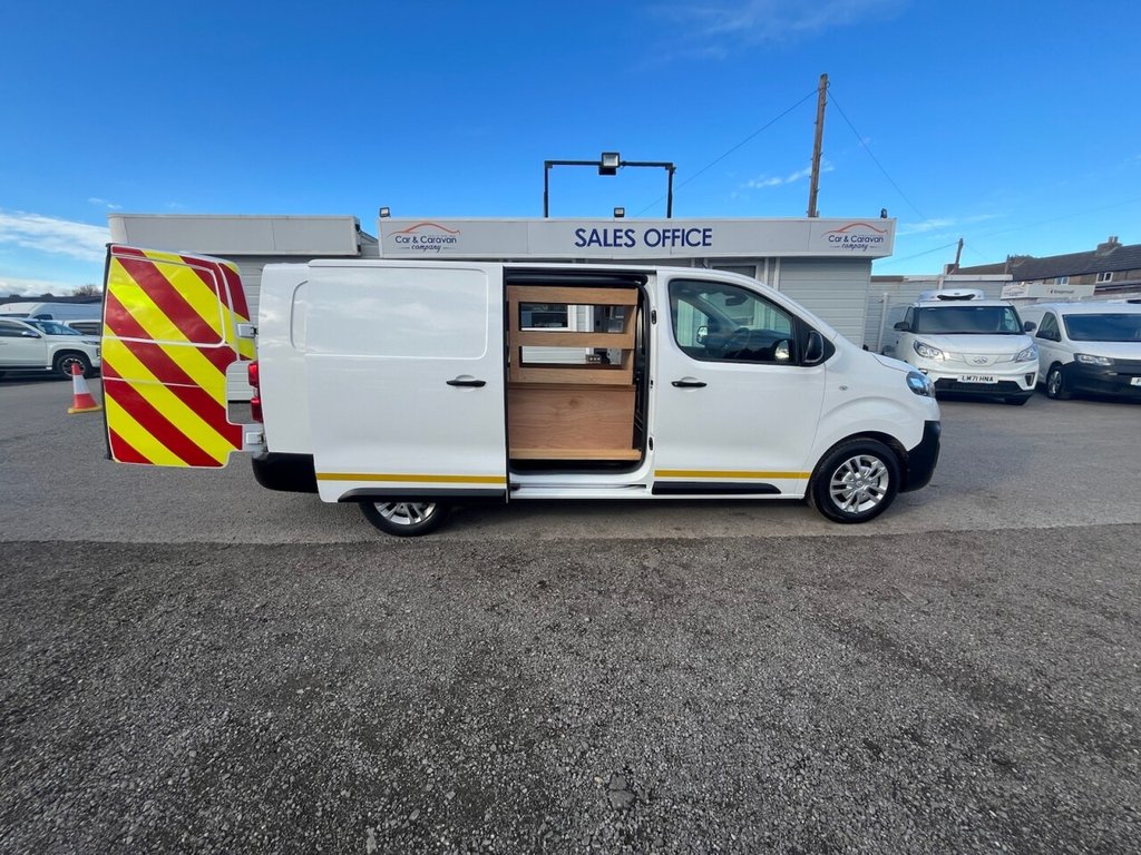 Used Vauxhall Vivaro 2021 for sale - 76333885: Photo 26