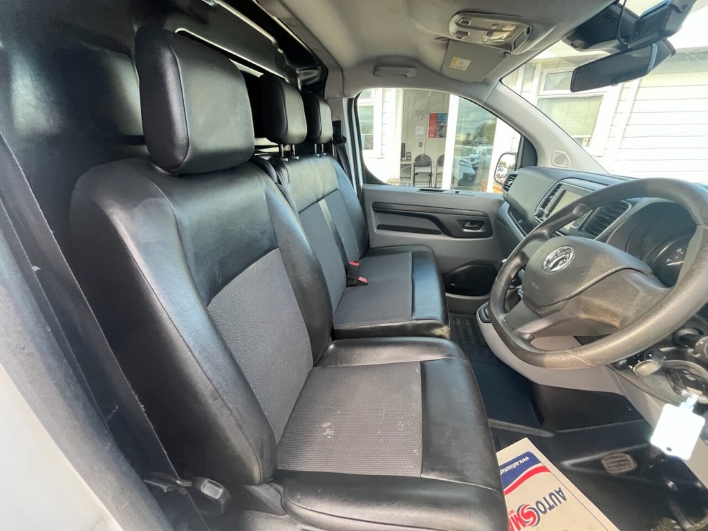 Used Vauxhall Vivaro 2021 for sale - 76333885: Photo 33