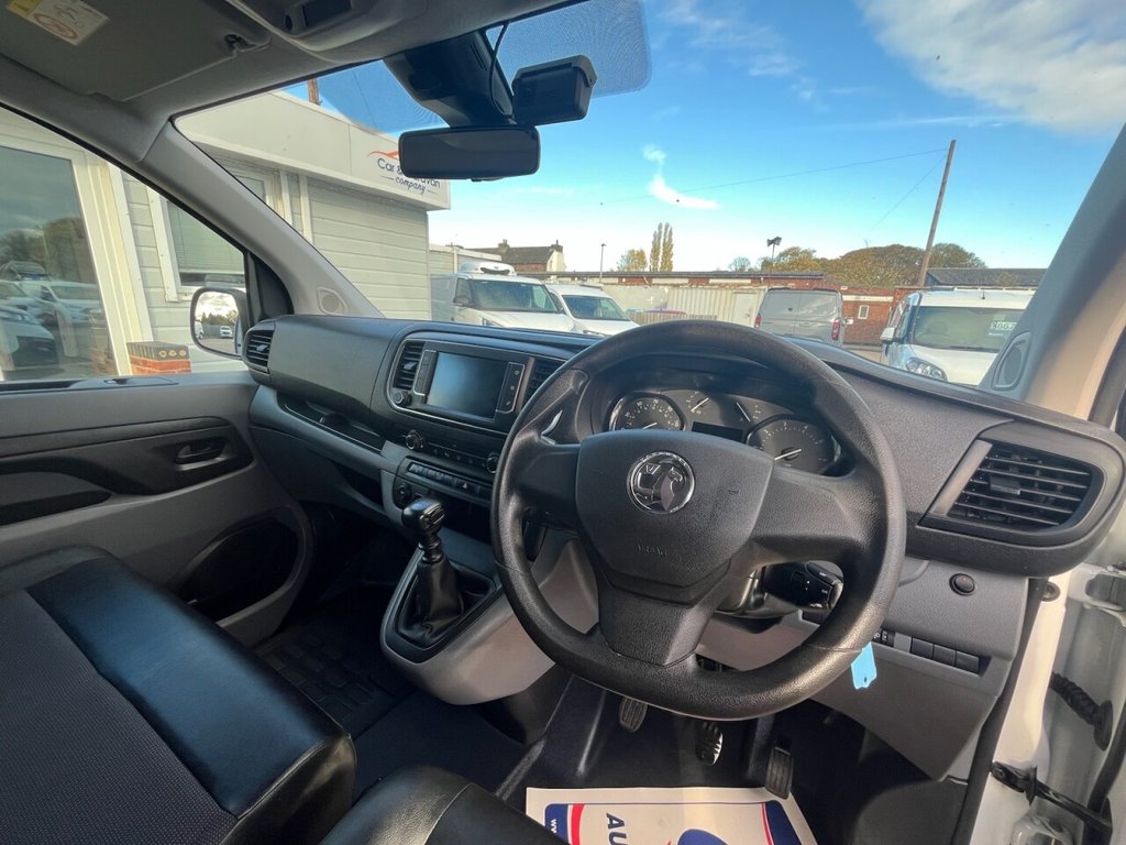 Used Vauxhall Vivaro 2021 for sale - 76333885: Photo 34