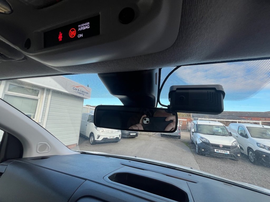 Used Vauxhall Vivaro 2021 for sale - 76333885: Photo 35