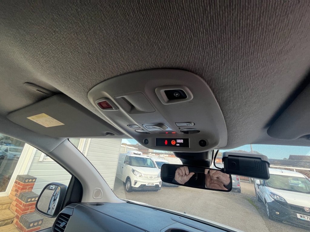 Used Vauxhall Vivaro 2021 for sale - 76333885: Photo 36