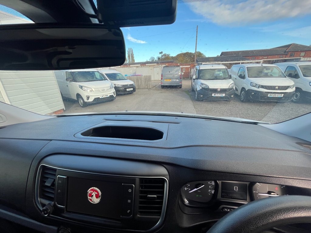 Used Vauxhall Vivaro 2021 for sale - 76333885: Photo 37