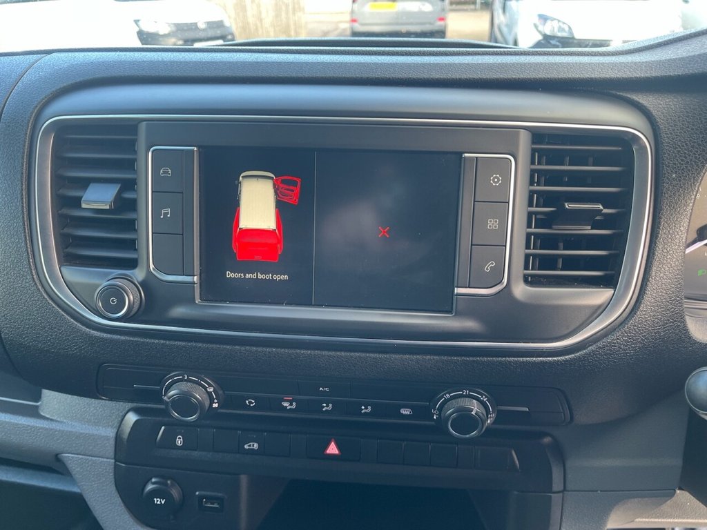 Used Vauxhall Vivaro 2021 for sale - 76333885: Photo 38