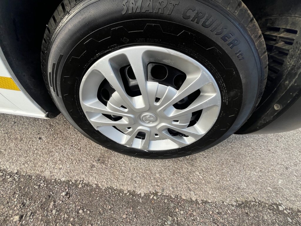 Used Vauxhall Vivaro 2021 for sale - 76333885: Photo 4