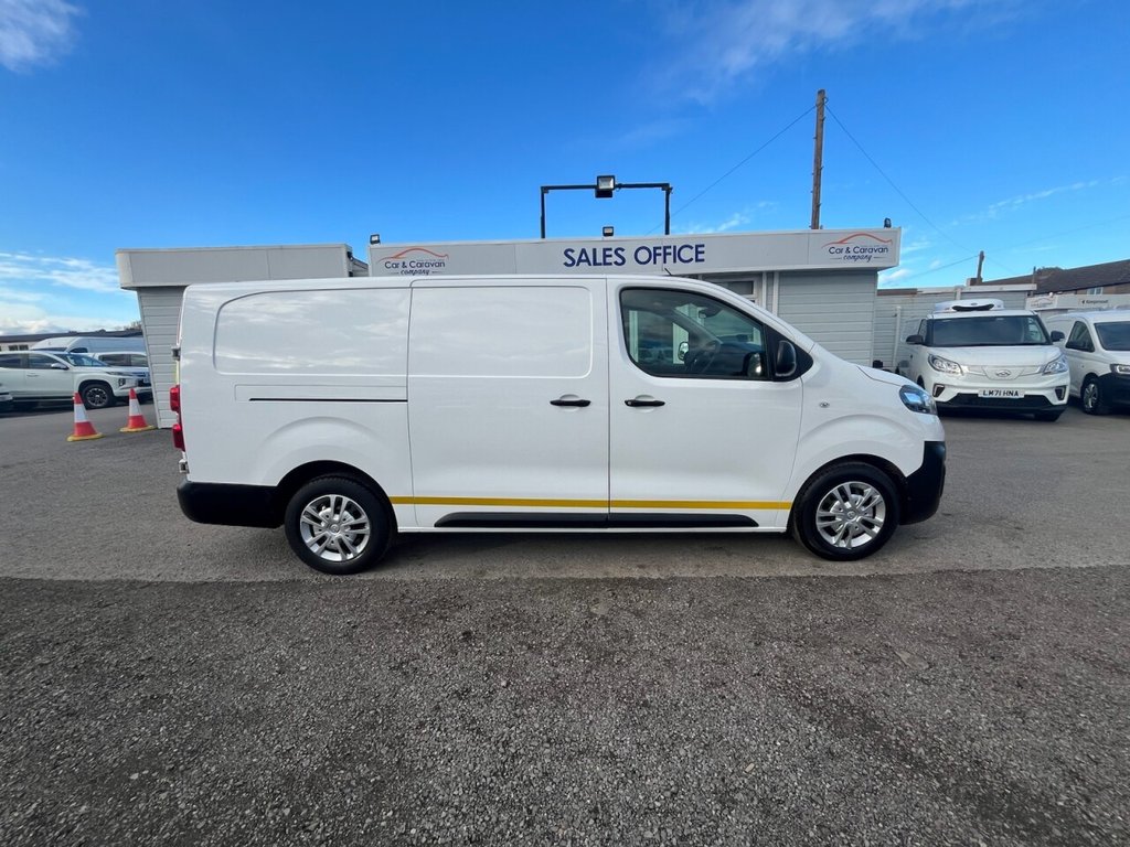 Used Vauxhall Vivaro 2021 for sale - 76333885: Photo 5