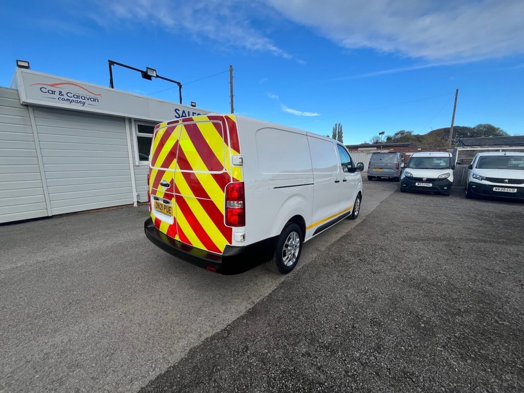 Used Vauxhall Vivaro 2021 for sale - 76333885: Photo 6