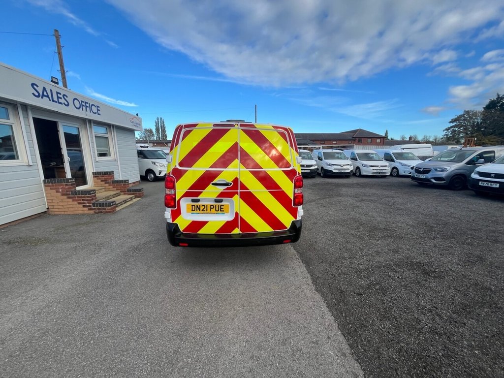 Used Vauxhall Vivaro 2021 for sale - 76333885: Photo 8