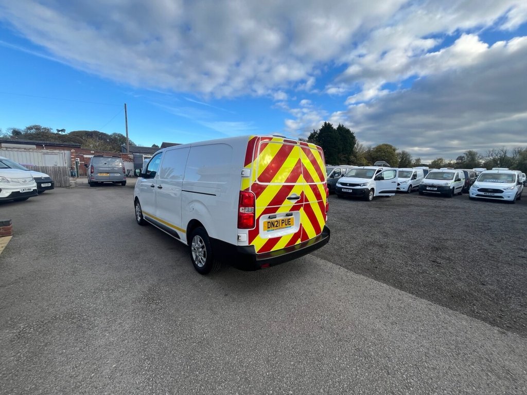 Used Vauxhall Vivaro 2021 for sale - 76333885: Photo 9