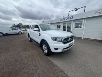 2022 (71) - 2.0 EcoBlue Limited Pickup Double Cab 4dr Diesel Auto 4WD Euro 6 (s/s) (213