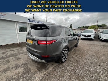 Used Land Rover Discovery 2018 for sale - 78780623: Photo