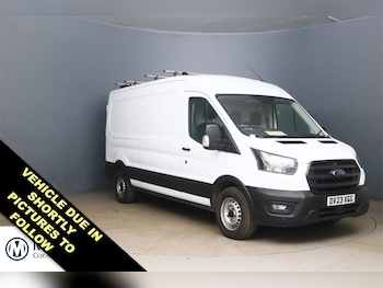 Used Ford Transit 2023 for sale - 78350449: Photo
