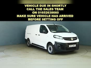 Used Vauxhall Vivaro 2023 for sale - 79709156: Photo