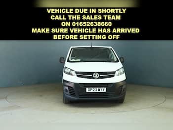 Used Vauxhall Vivaro 2023 for sale - 79709156: Photo