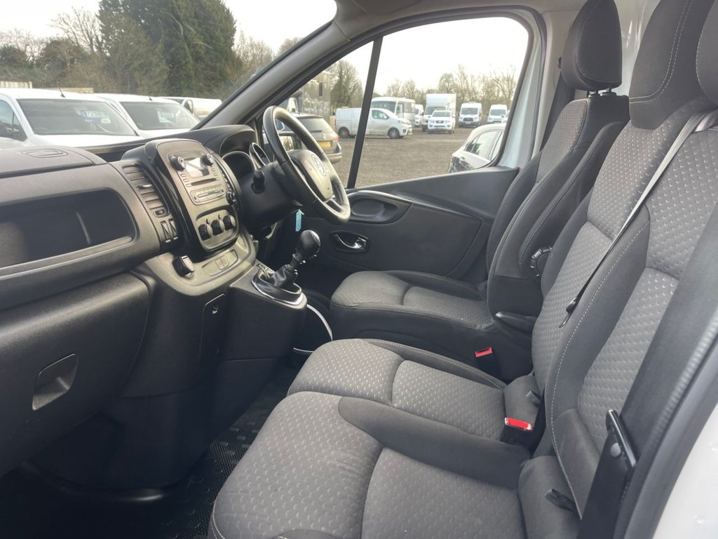 Used Vauxhall Vivaro 2016 for sale - 76923427: Photo 15