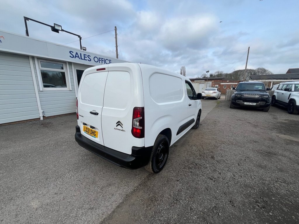 Used Citroen Berlingo 2021 for sale - 77976258: Photo 11