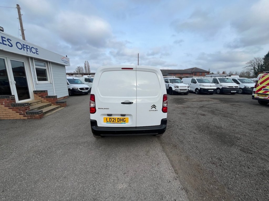 Used Citroen Berlingo 2021 for sale - 77976258: Photo 12