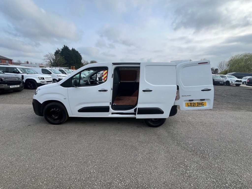 Used Citroen Berlingo 2021 for sale - 77976258: Photo 13