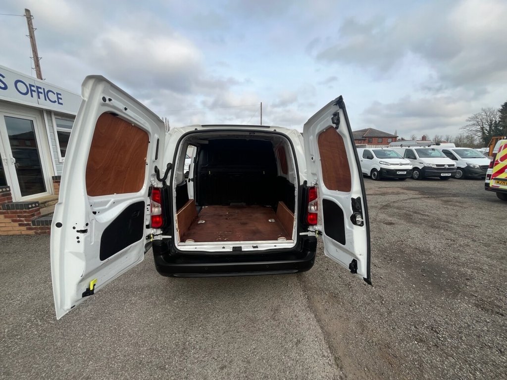 Used Citroen Berlingo 2021 for sale - 77976258: Photo 14