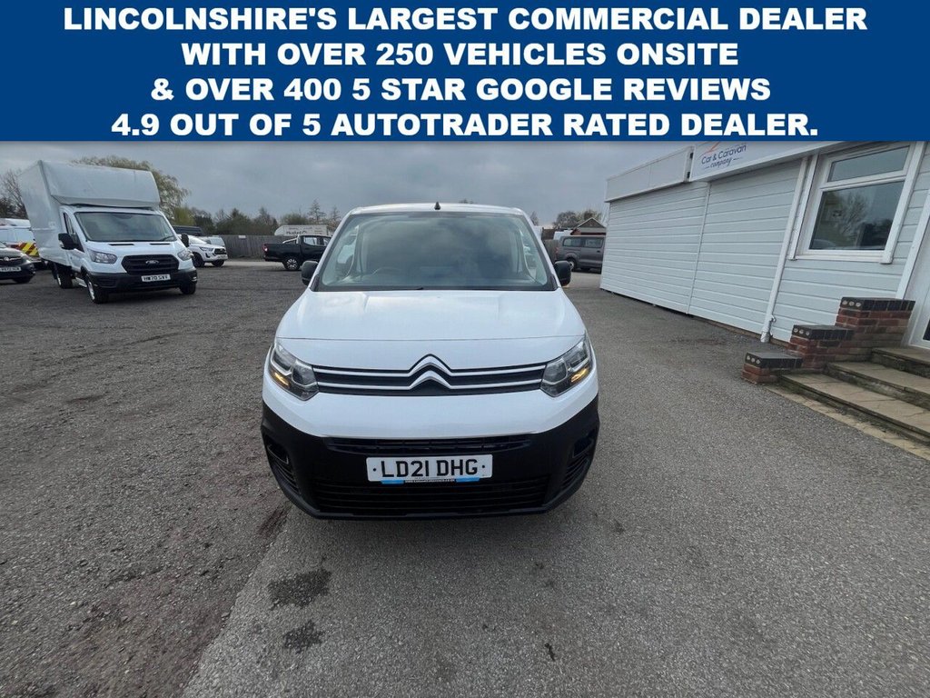 Used Citroen Berlingo 2021 for sale - 77976258: Photo 2