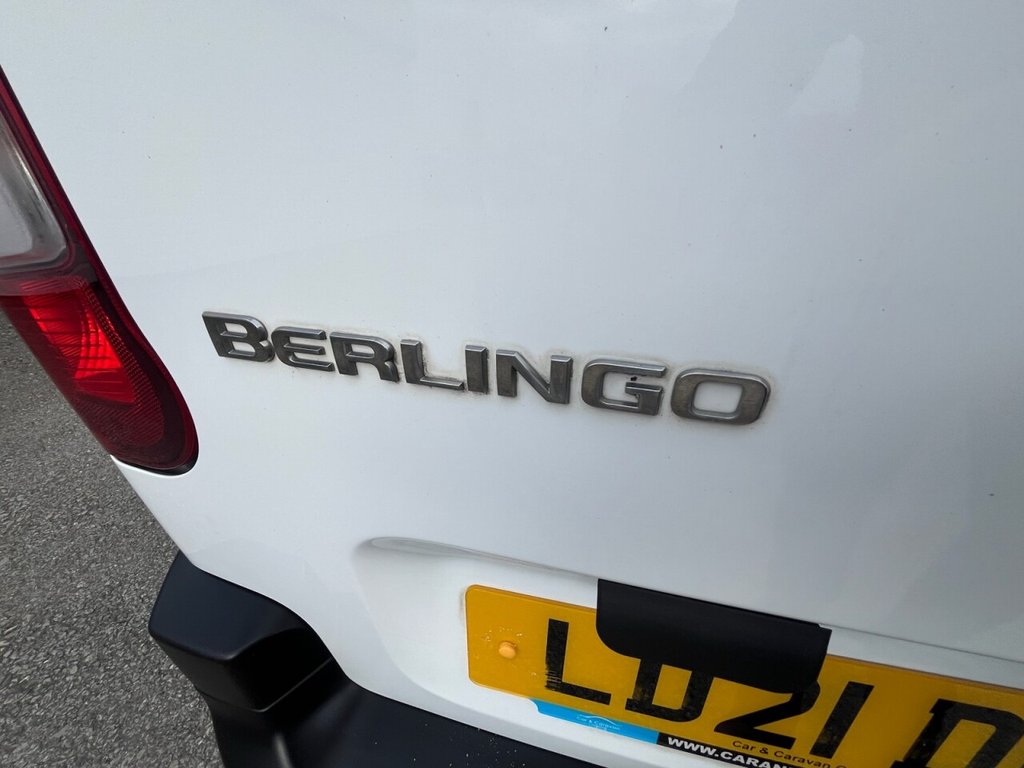 Used Citroen Berlingo 2021 for sale - 77976258: Photo 22