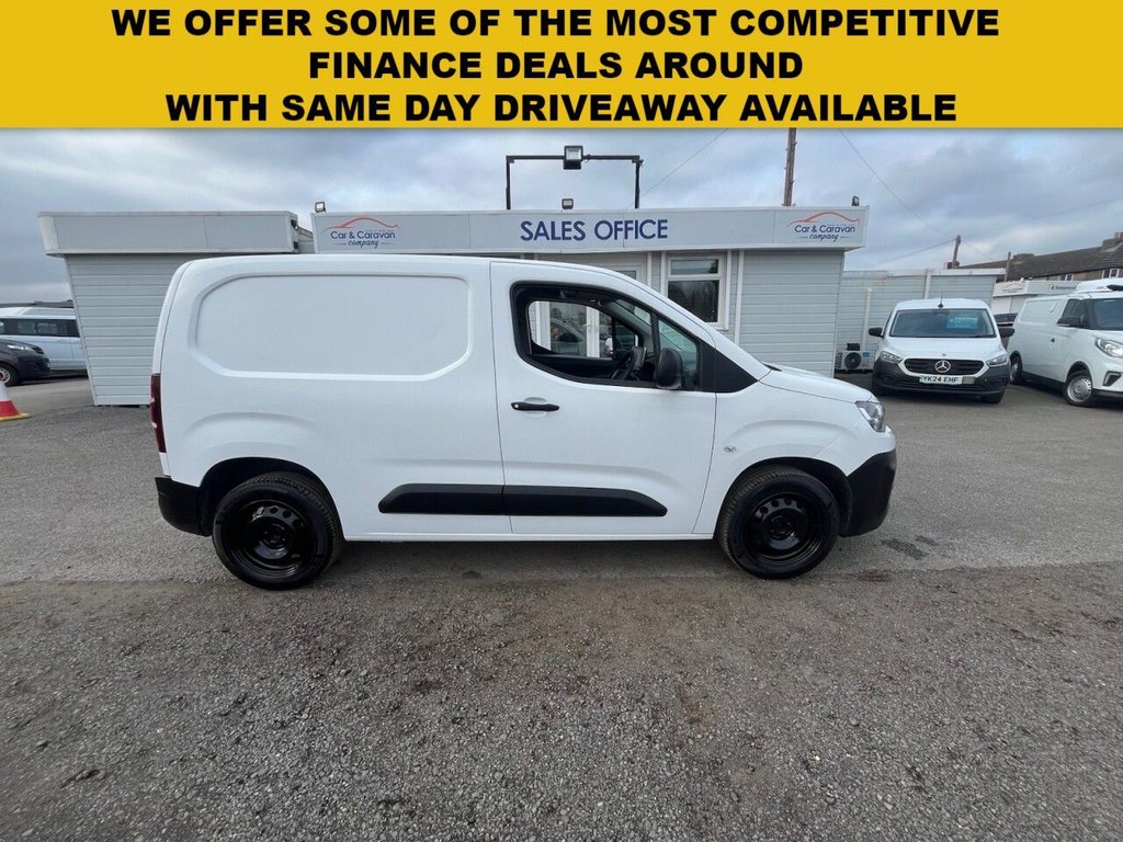 Used Citroen Berlingo 2021 for sale - 77976258: Photo 4