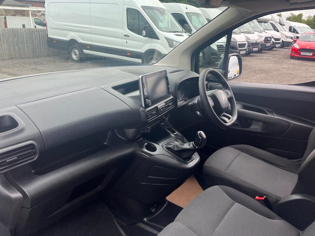 Used Citroen Berlingo 2021 for sale - 77976258: Photo 45