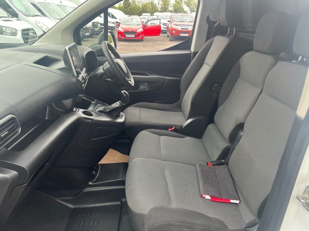 Used Citroen Berlingo 2021 for sale - 77976258: Photo 46