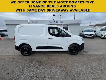 Used Citroen Berlingo 2021 for sale - 77976258: Photo