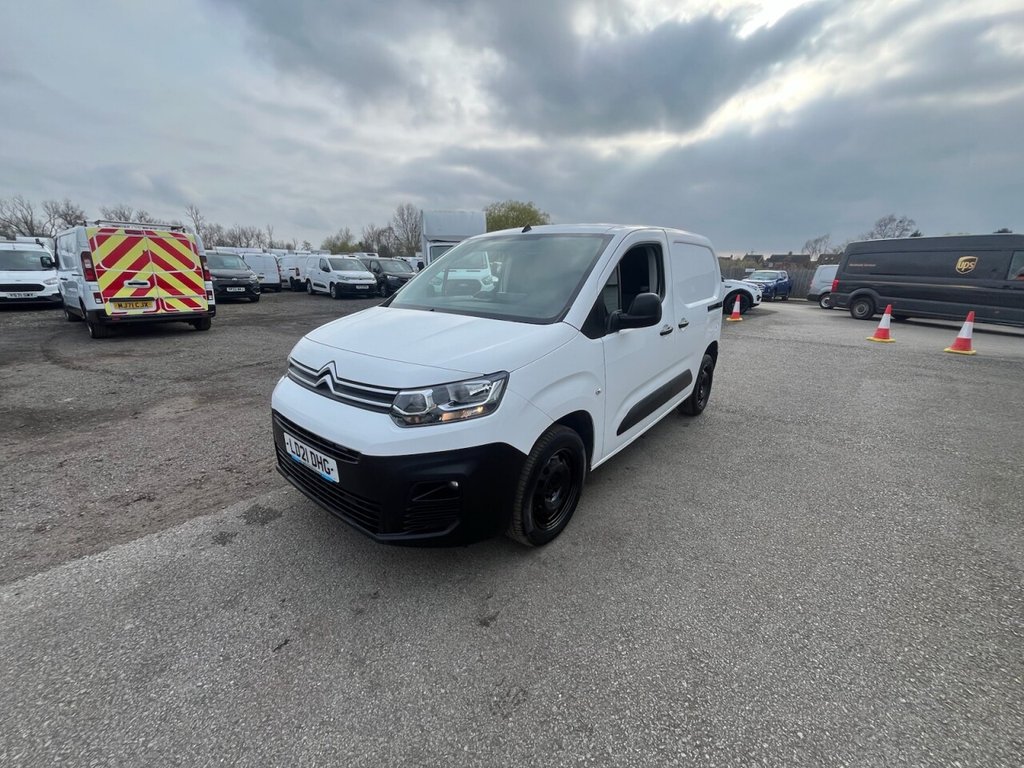 Used Citroen Berlingo 2021 for sale - 77976258: Photo 7