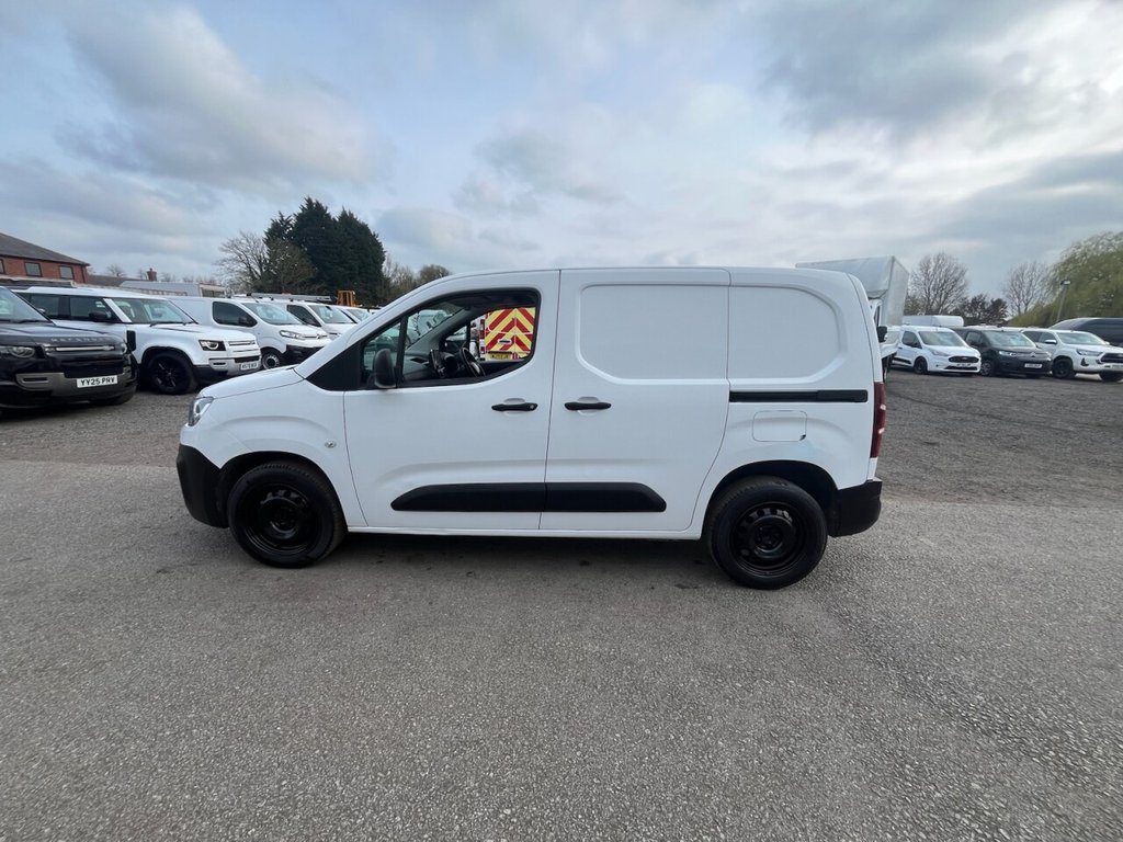Used Citroen Berlingo 2021 for sale - 77976258: Photo 9