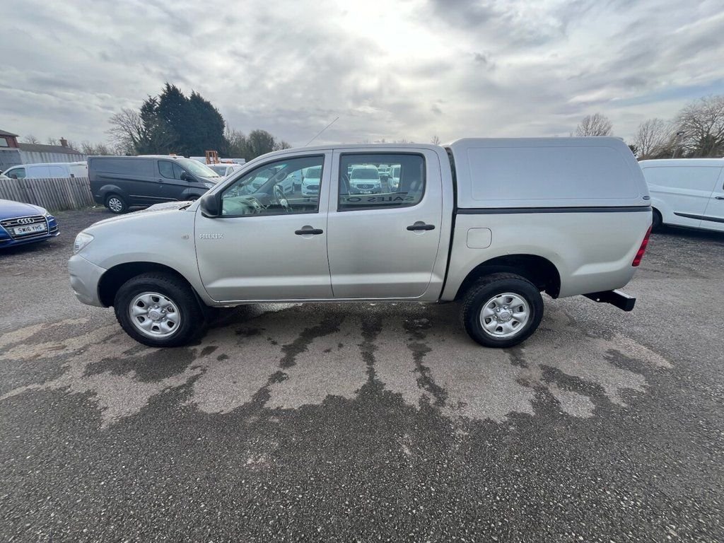 Used Toyota Hilux 2011 for sale - 76481883: Photo 32