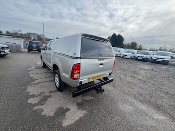 Used Toyota Hilux 2011 for sale - 76481883: Photo