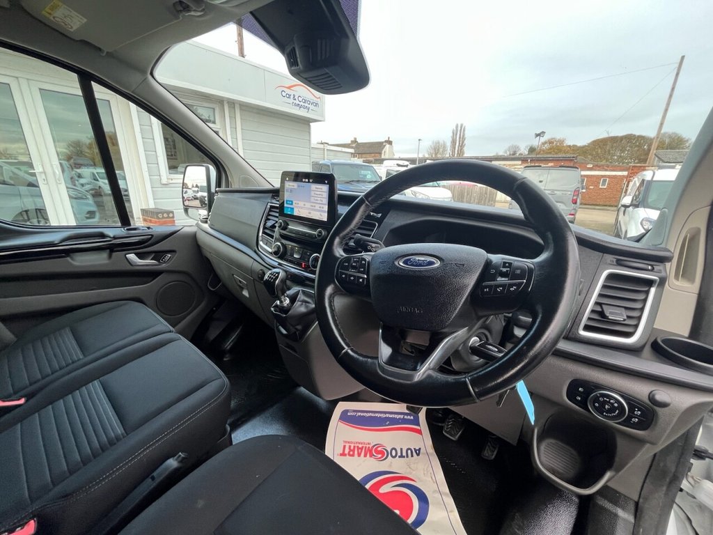 Used Ford Transit Custom 2021 for sale - 76469716: Photo 11