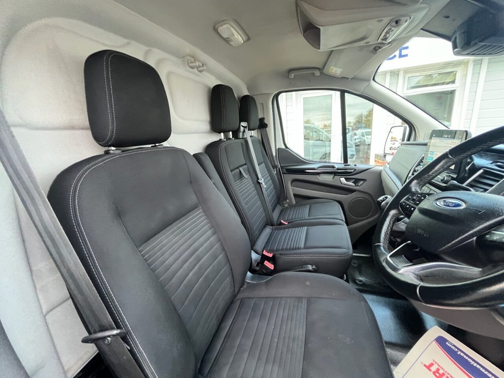 Used Ford Transit Custom 2021 for sale - 76469716: Photo 12