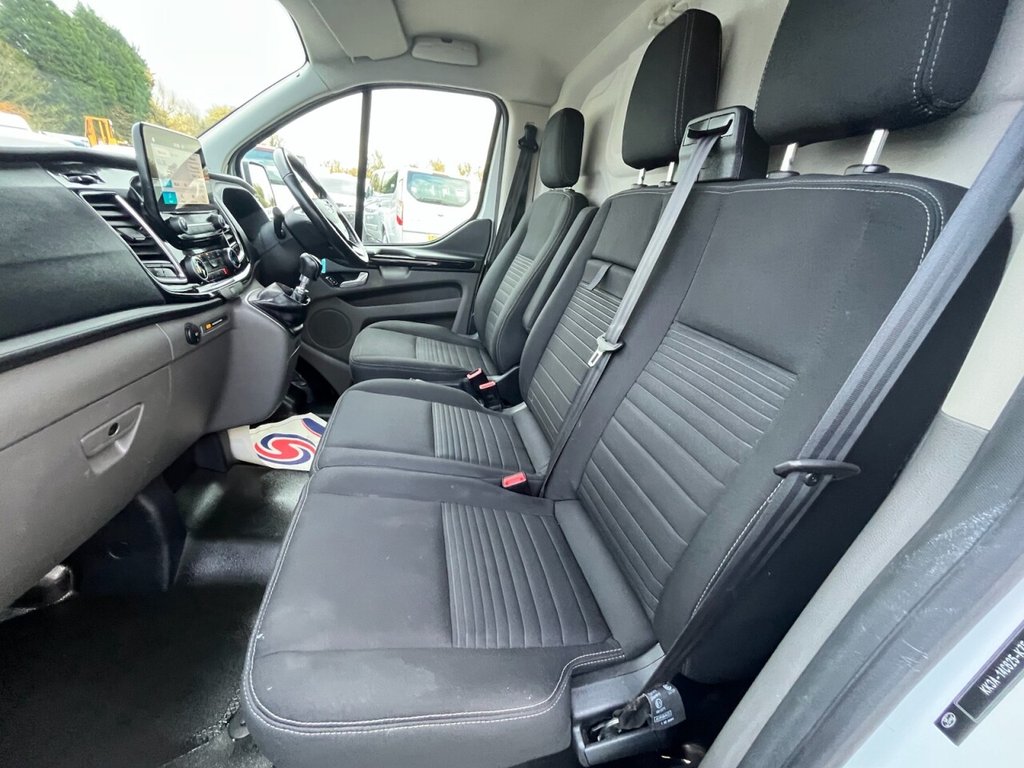 Used Ford Transit Custom 2021 for sale - 76469716: Photo 13