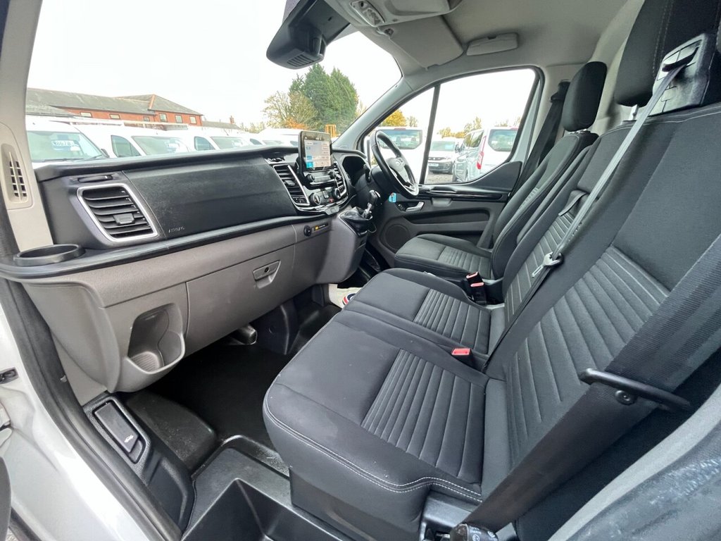 Used Ford Transit Custom 2021 for sale - 76469716: Photo 14
