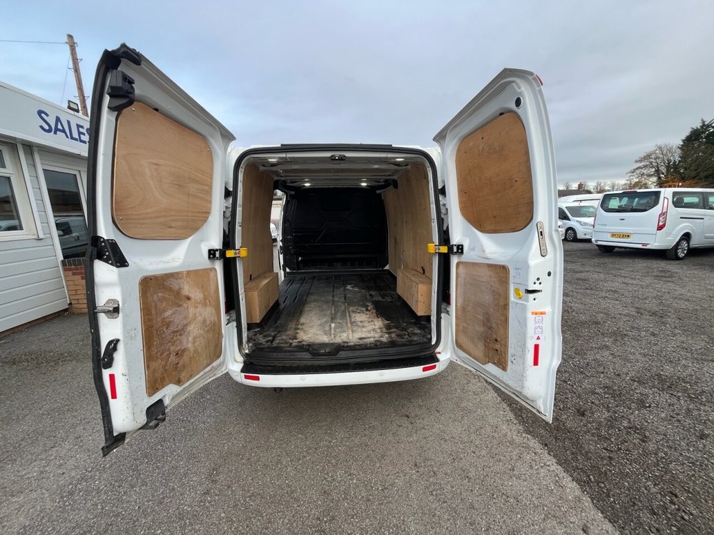 Used Ford Transit Custom 2021 for sale - 76469716: Photo 17