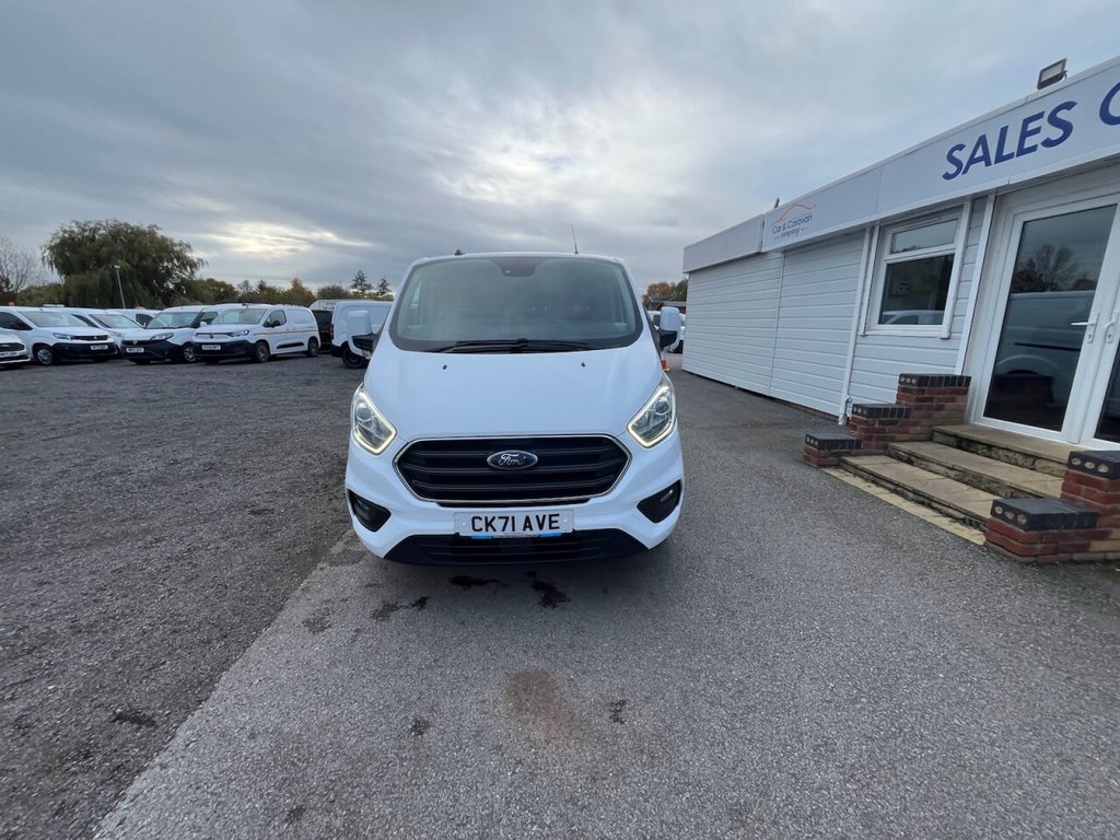 Used Ford Transit Custom 2021 for sale - 76469716: Photo 2