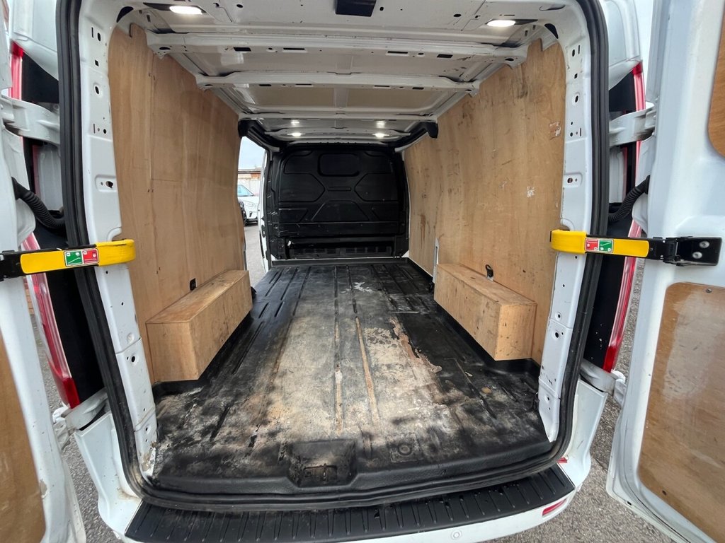 Used Ford Transit Custom 2021 for sale - 76469716: Photo 26