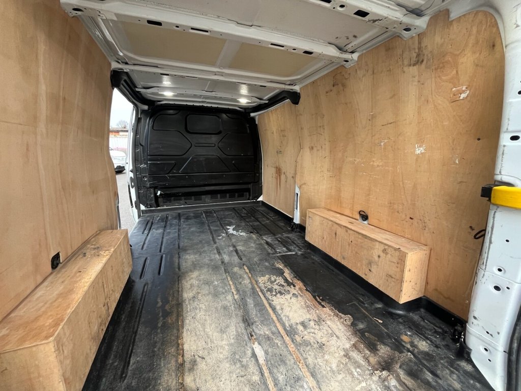 Used Ford Transit Custom 2021 for sale - 76469716: Photo 27